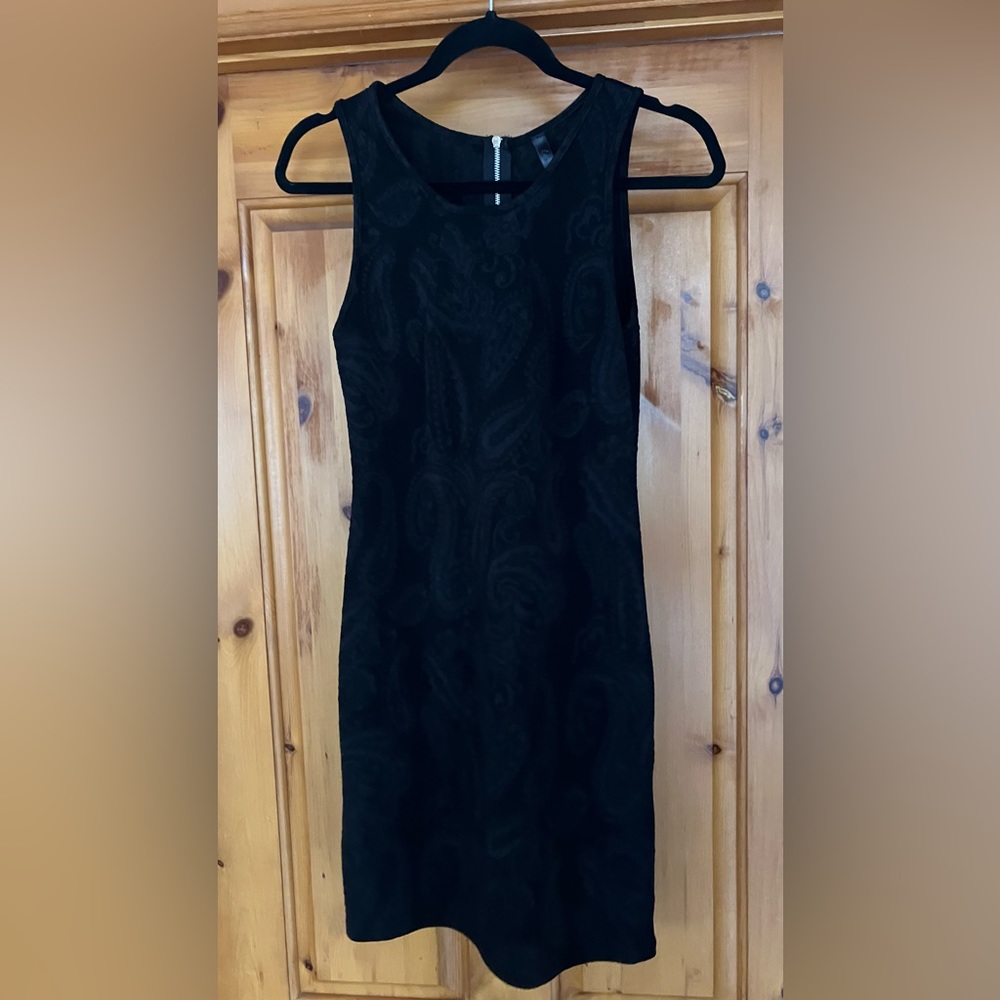 Cappuccino cocktail dress